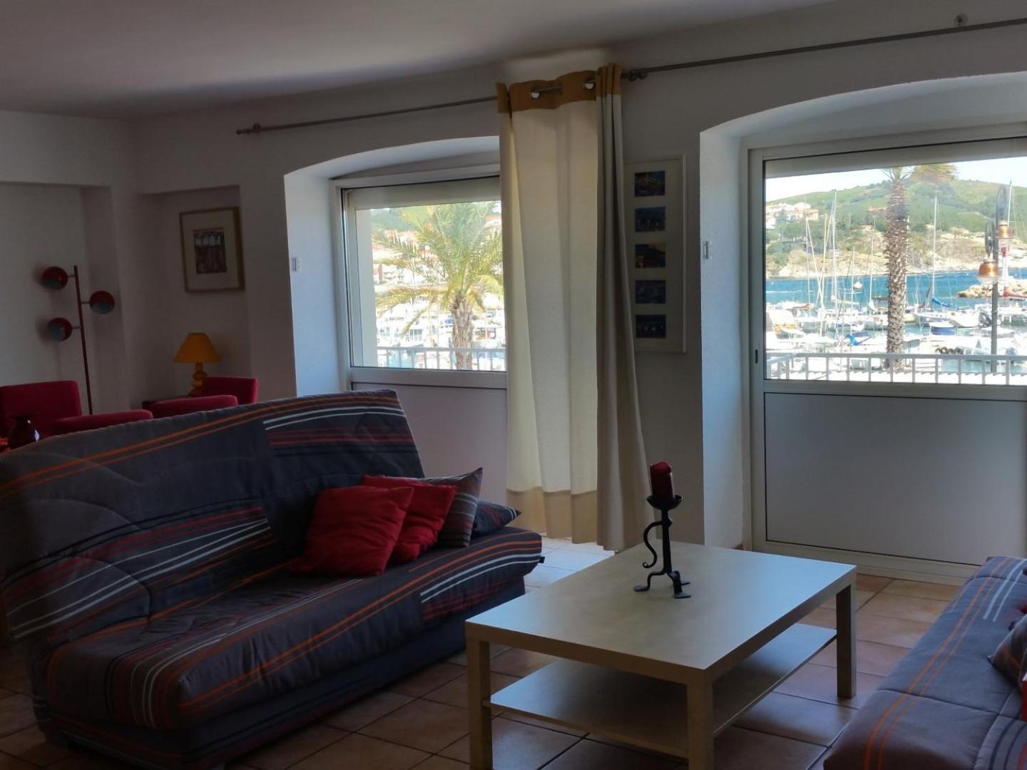 Residence La Grande Voile Banyuls-sur-Mer Eksteriør billede